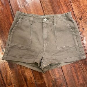 Pacsun Mom Short